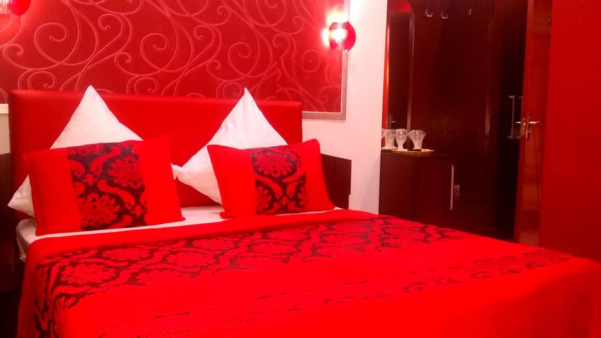 Byblov Rooms Boutique بوخارست المظهر الخارجي الصورة