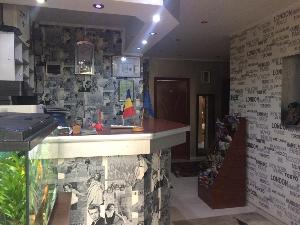 Byblov Rooms Boutique بوخارست المظهر الخارجي الصورة